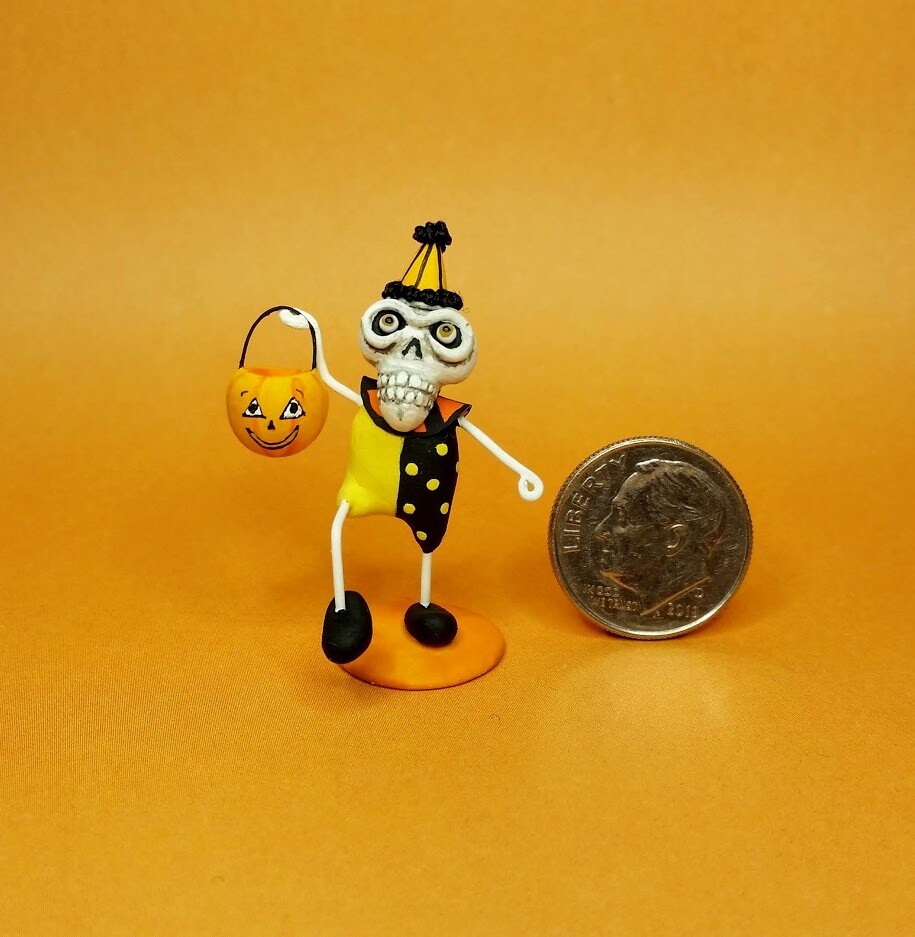 Party Time Skeleton