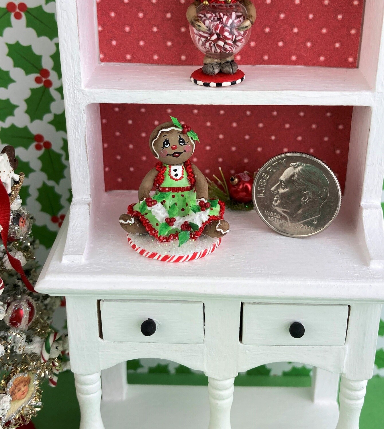 Gingerbread Girl