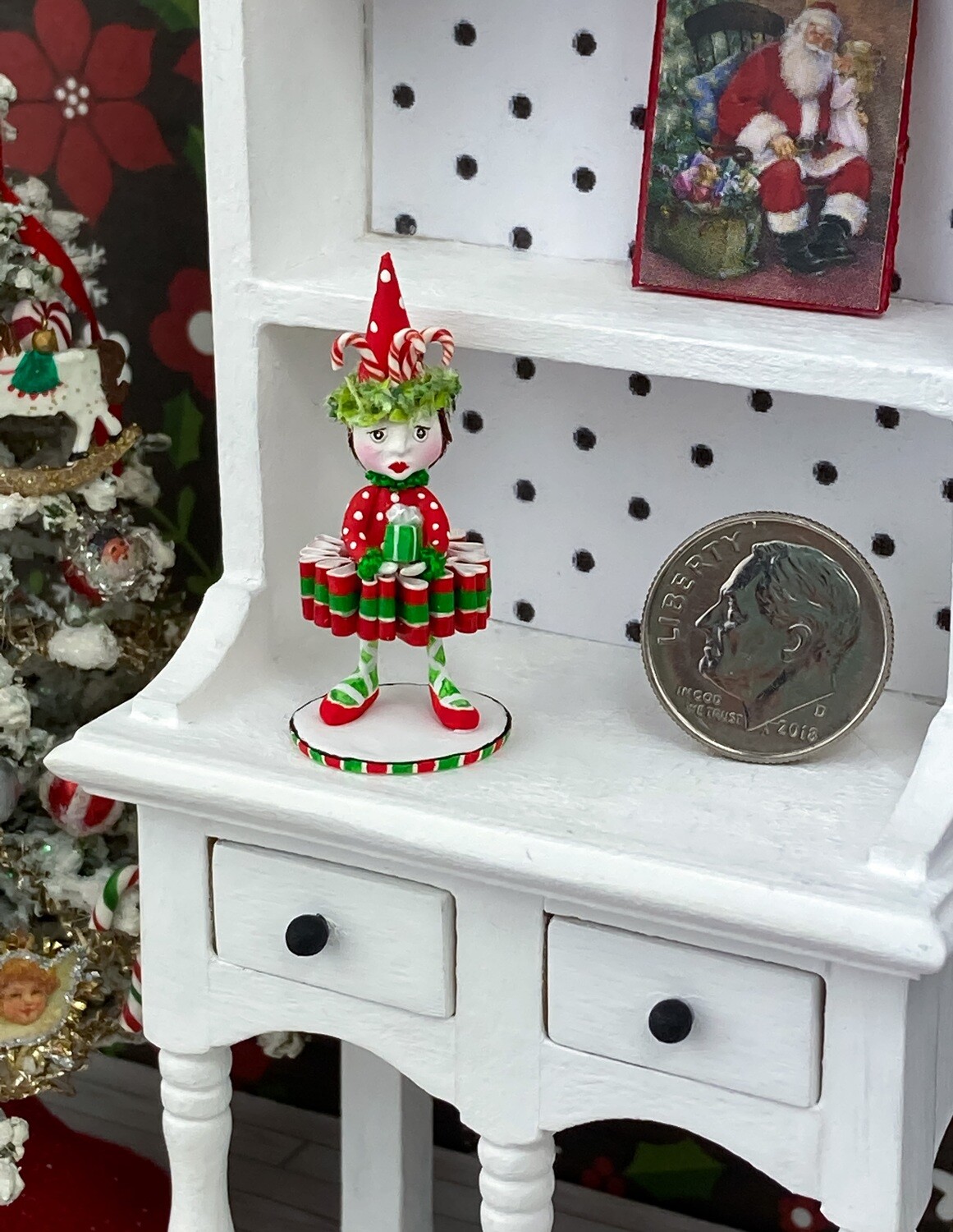 Christmas Candy Elf