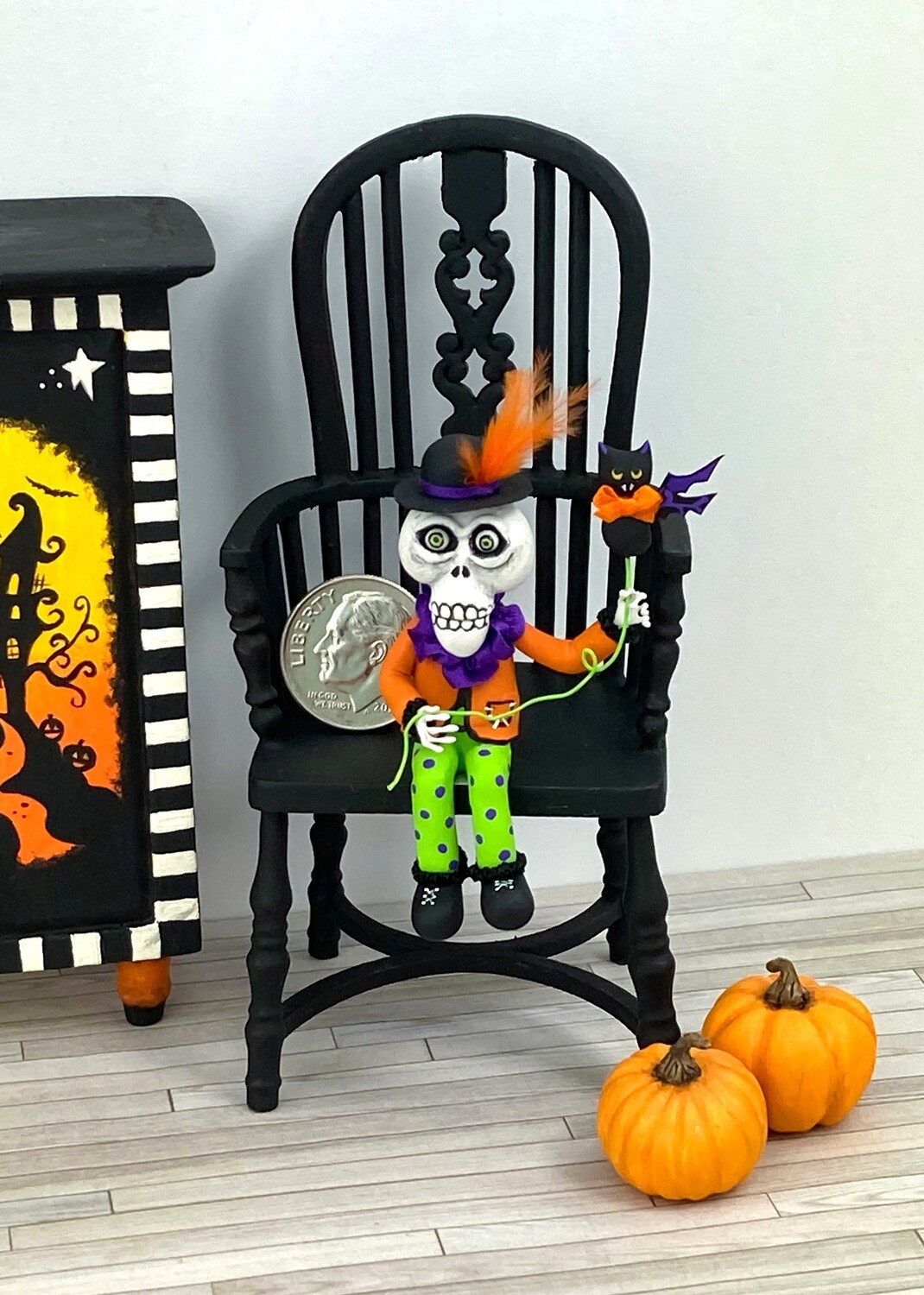 Shelf Sitter Skelly