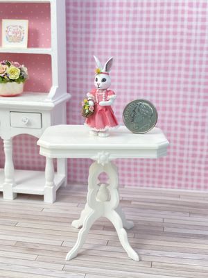 ​1:12 Scale Easter Bunny Doll