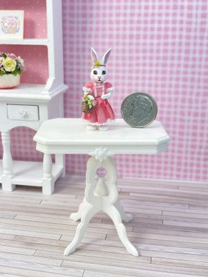 ​1:12 Scale Easter Bunny Doll