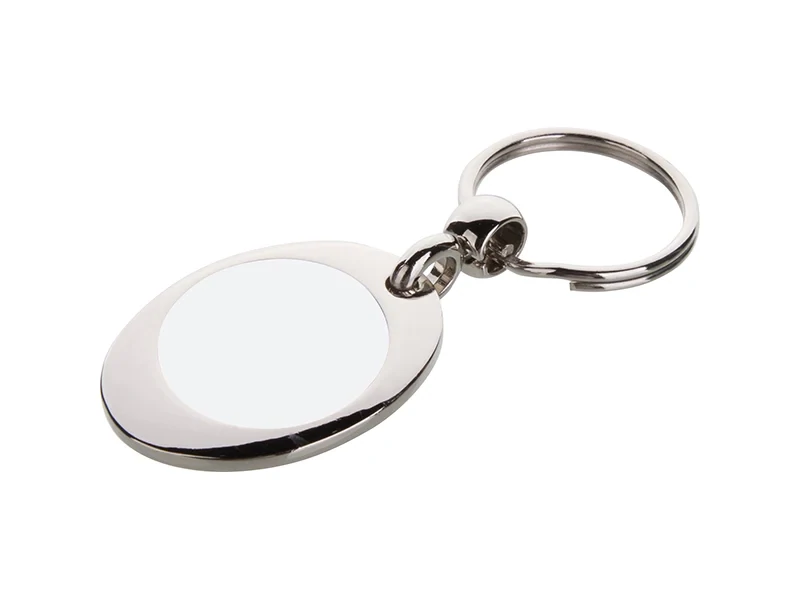 CUSTOME KEY CHAIN RECTANGLE