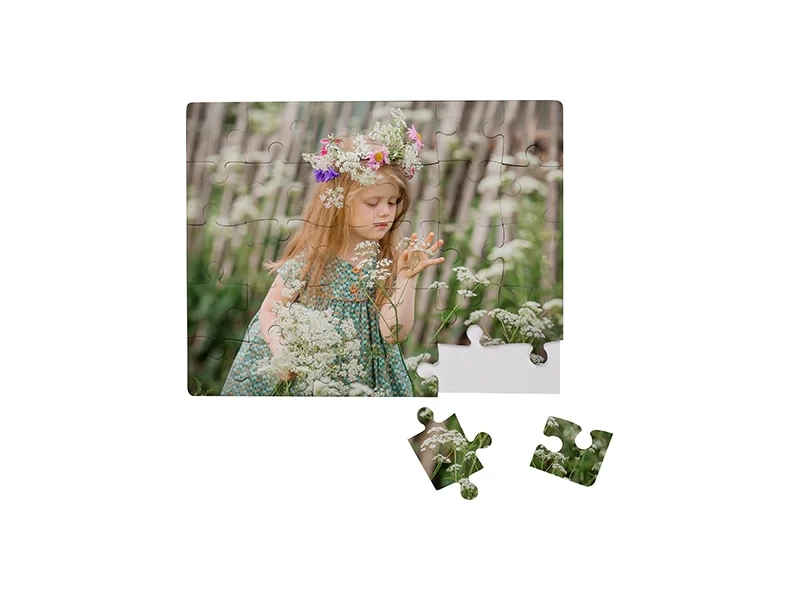CUSTOME PUZZLE 30 PCS.