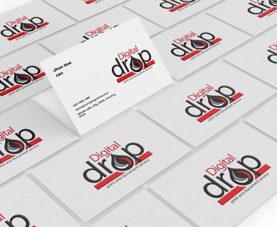 BUSINESS CARDS