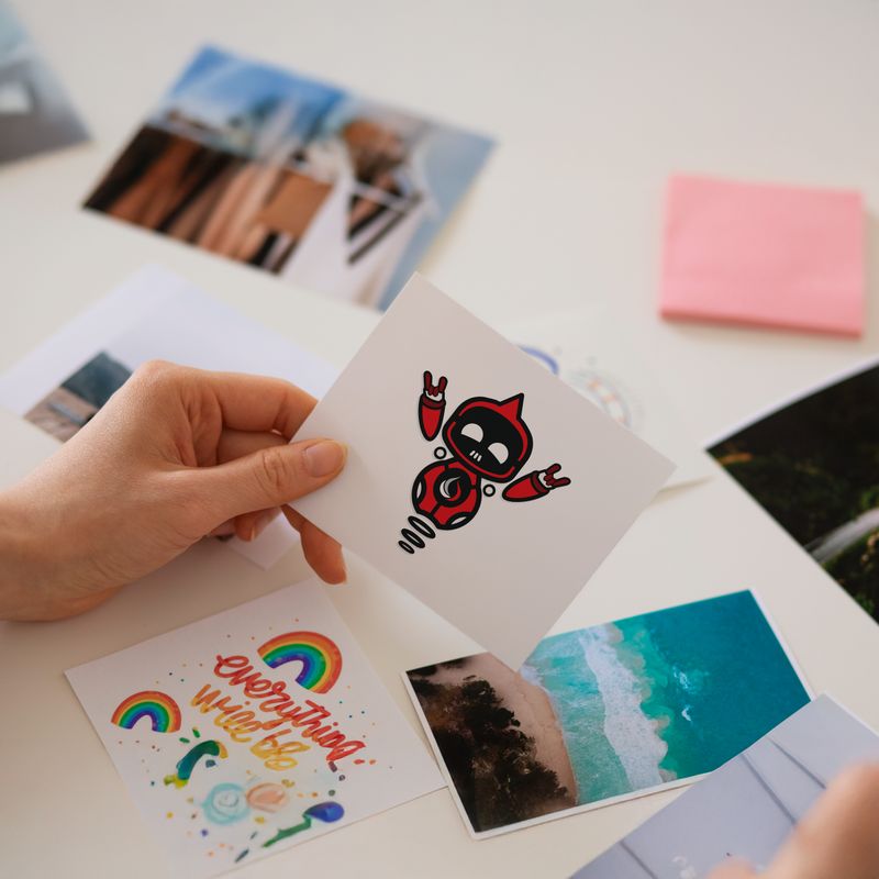 POSTCARDS