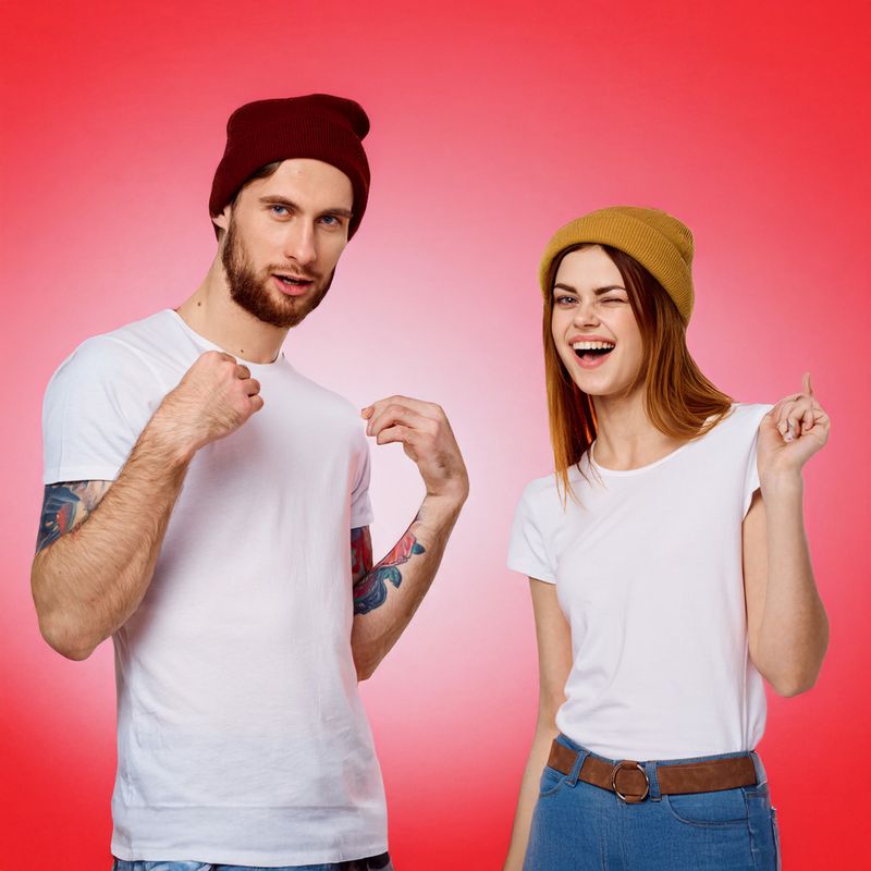 Heavy Cotton T-Shirt