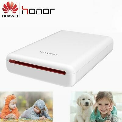 Huawei Impresora Fotográfica De Bolsillo Blanco Cv80