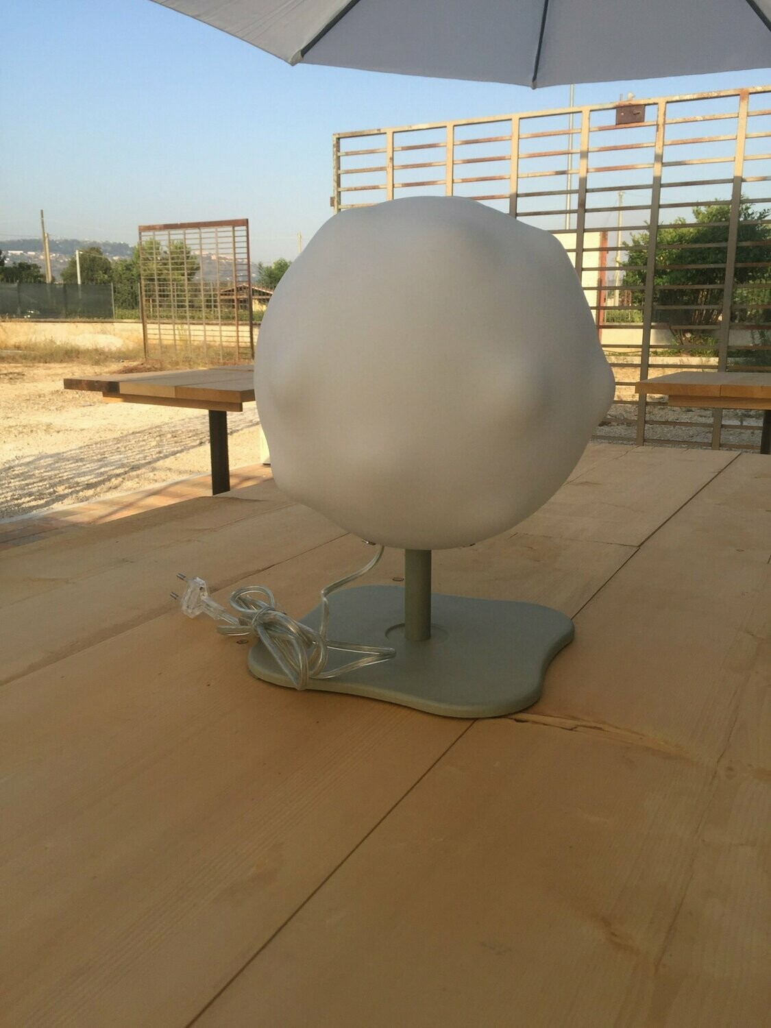 Lampada da tavolo "LAMPOON" -Foscarini- (coppia)