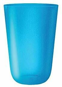 Servizzio bicchieri "TONIC BLUE" -Italesse-