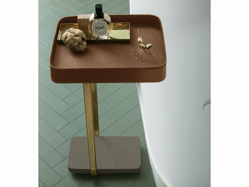 Tavolino multiuso "SUEDE" -CERASA-