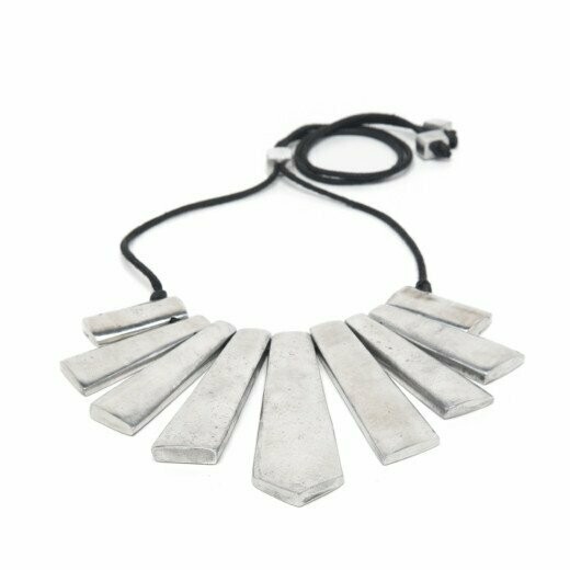 COLLANA 9 BATON BOMBEE