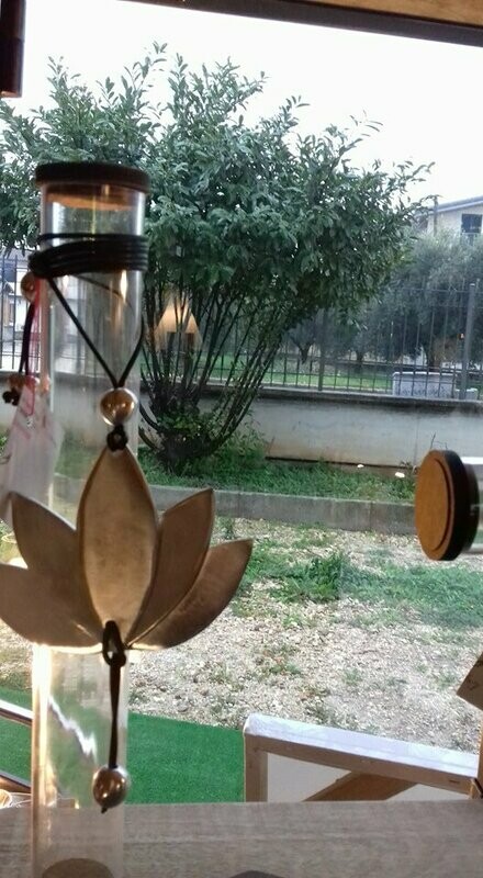 Pendente "LOTUS"