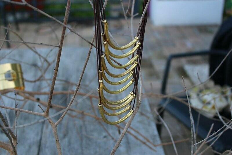COLLANA "BARRE SMALL"