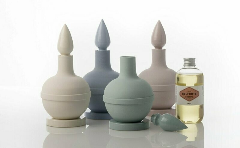 "i Ming Puji" DIFFUSORE IN CERAMICA