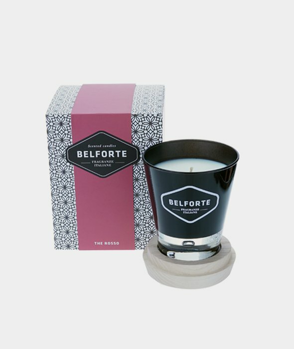 CANDELA PROFUMATA BLACK