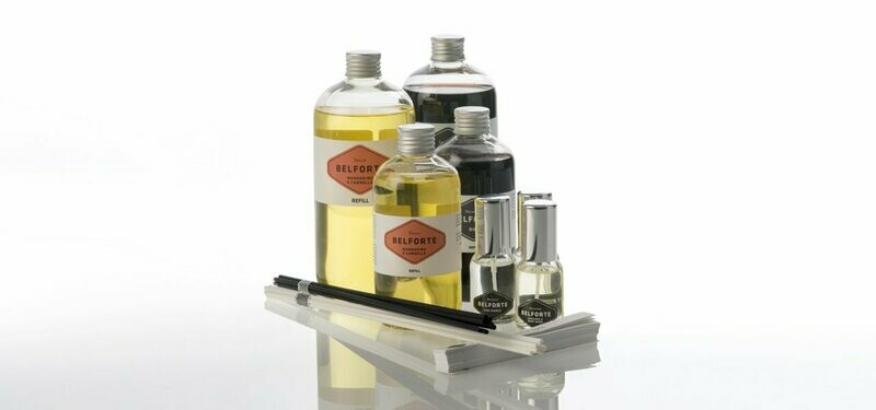 RICARICA 500 ml BLACK
