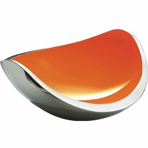 Centro tavola/Porta frutta "NINNANANNA" -Bugatti-, Colore: Arancione