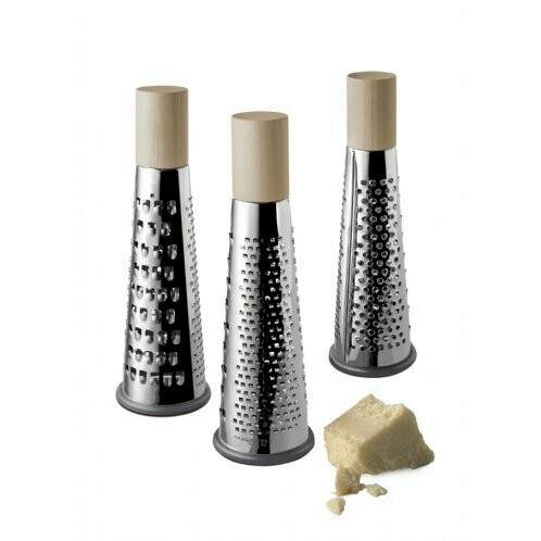 Grattugia 3in1 "TRATTORIA" -Bugatti-