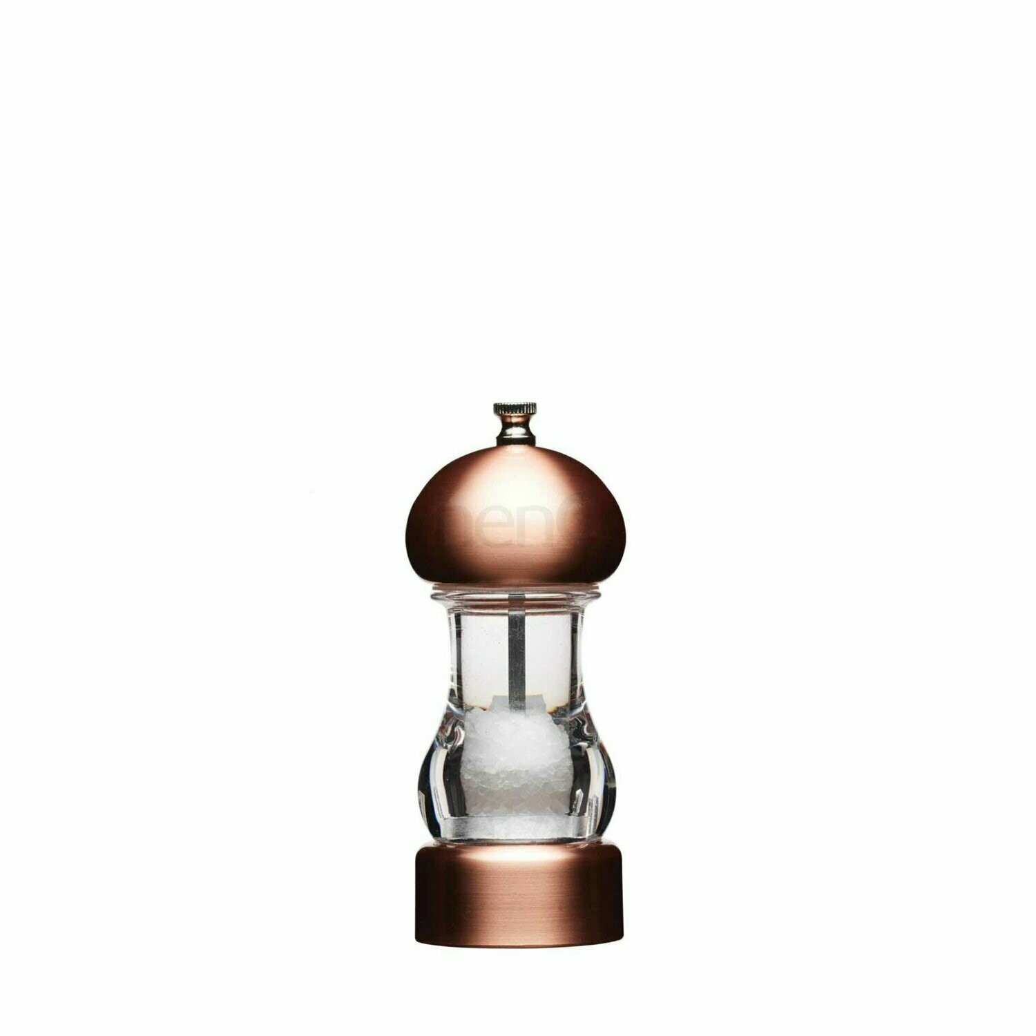 Macina sale/pepe in rame, Tipologia: Sale 14,5 cm