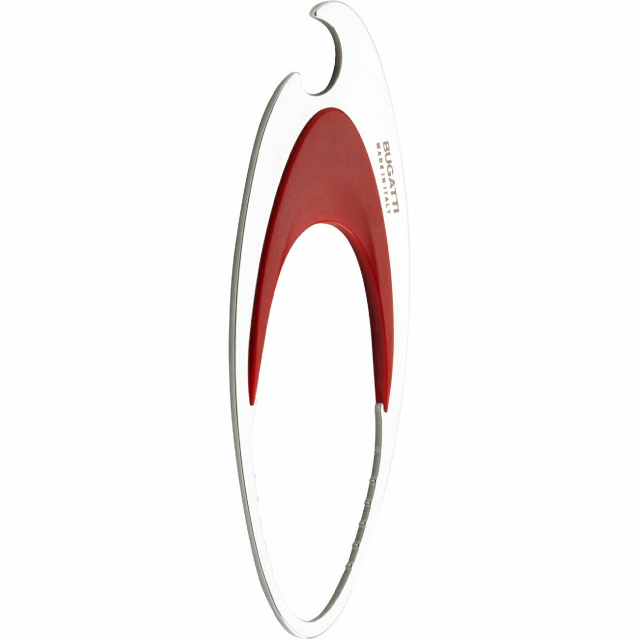 Apribottiglie "APRI E SVITA" -Bugatti-, Colore: Rosso