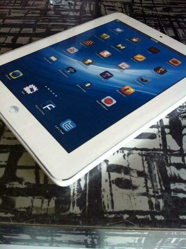 Sottopentola "TABLET"