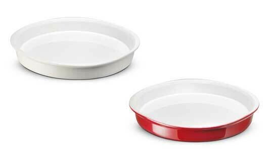 Tortiera  in ceramica "CERAMAX" -Giannini-