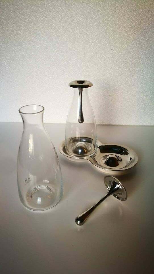 Set olio/aceto "GOCCIA" -Giannini-
