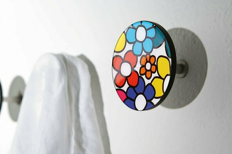 Appendiabito "Art-UP Resins"