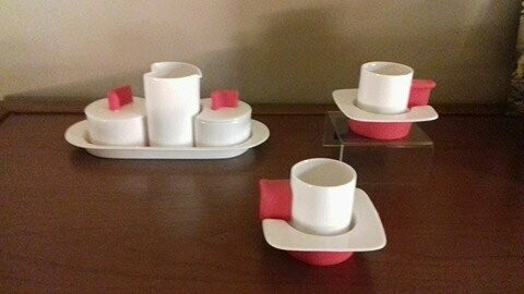 Servizio Prima colazione "LUIS CUP"