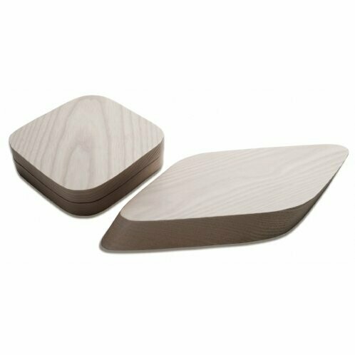 Tagliere Legno Trattoria -Bugatti-