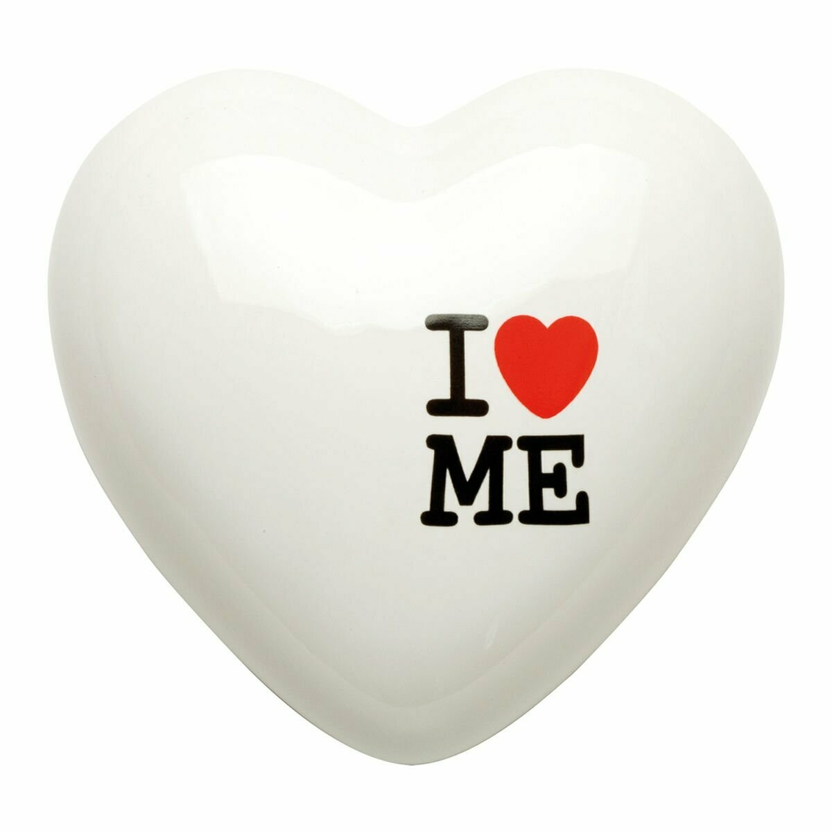 Complemento di arredo/fermacarte "Cuore AMORPROPRIO"