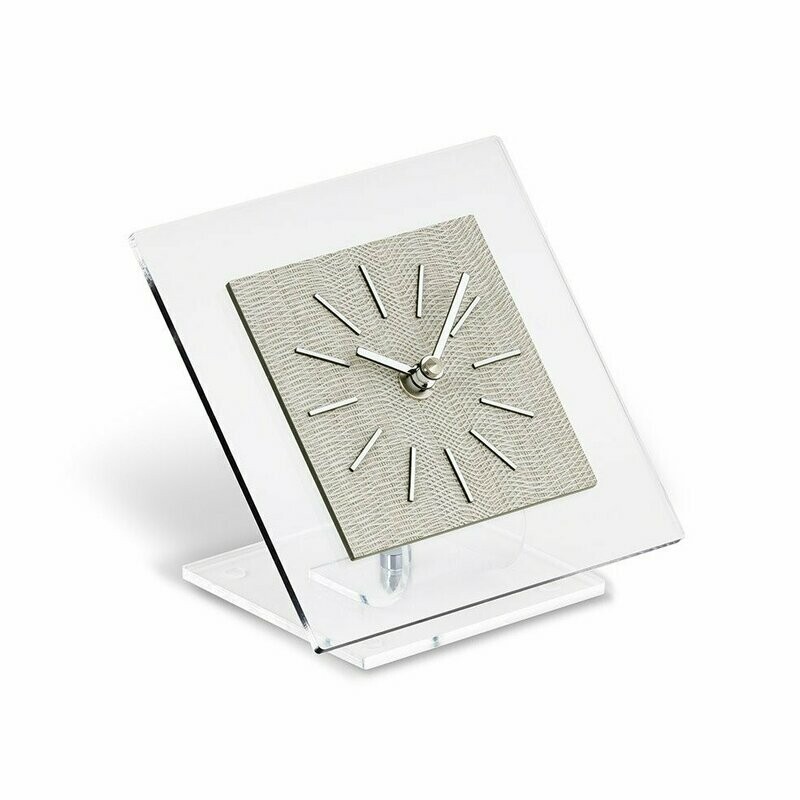 Orologio da tavolo di design "IDILIA"