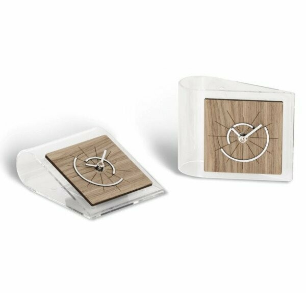 Orologio da tavolo di design "STILLAE"