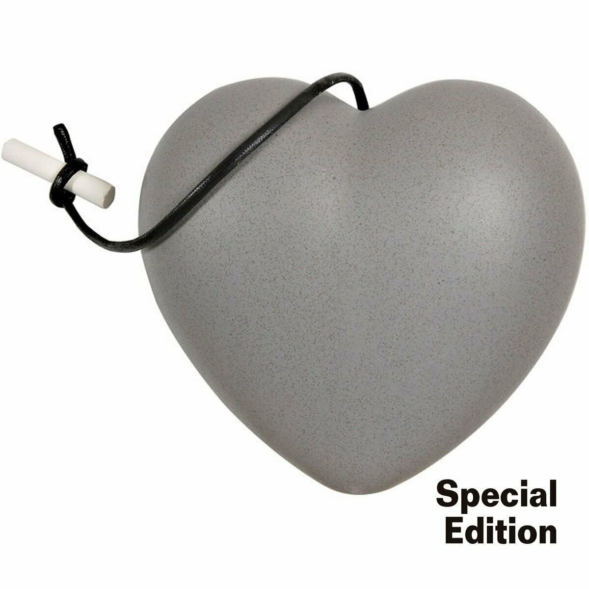 Complemento di arredo/fermacarte "Cuore Special Edition"