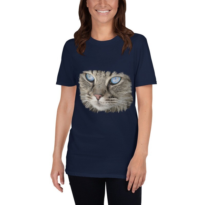 Maglietta unisex a maniche corte "MICIO"