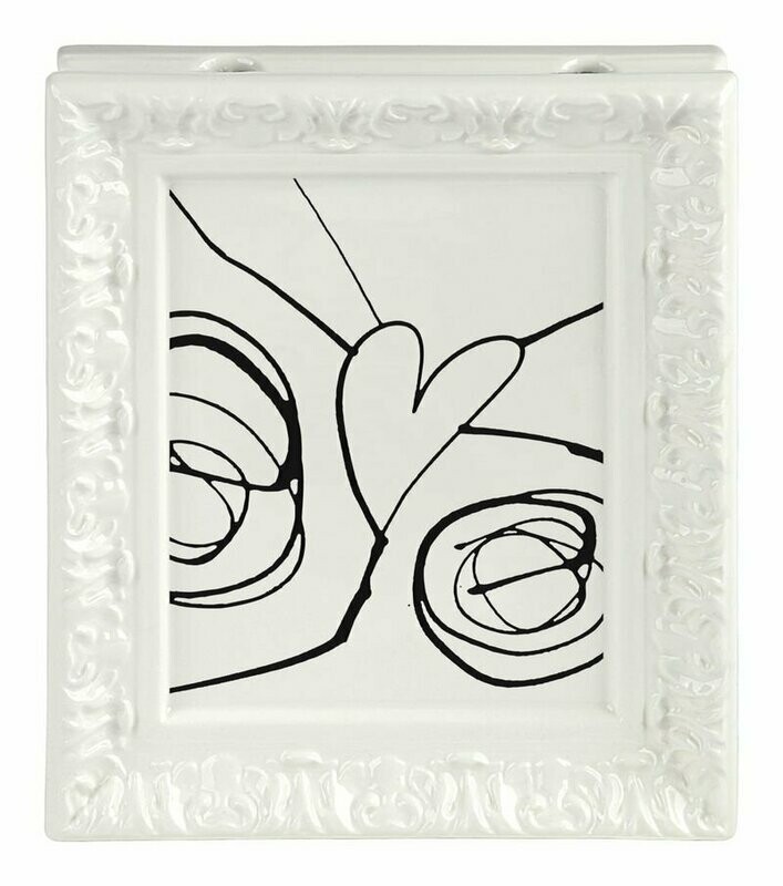 Umidificatore "HUMMI CORNICE COSMIC LOVE"