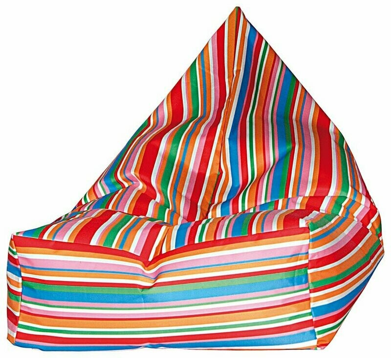 Sack chair/Pouf "FRACCHIA P POLIESTERE"
