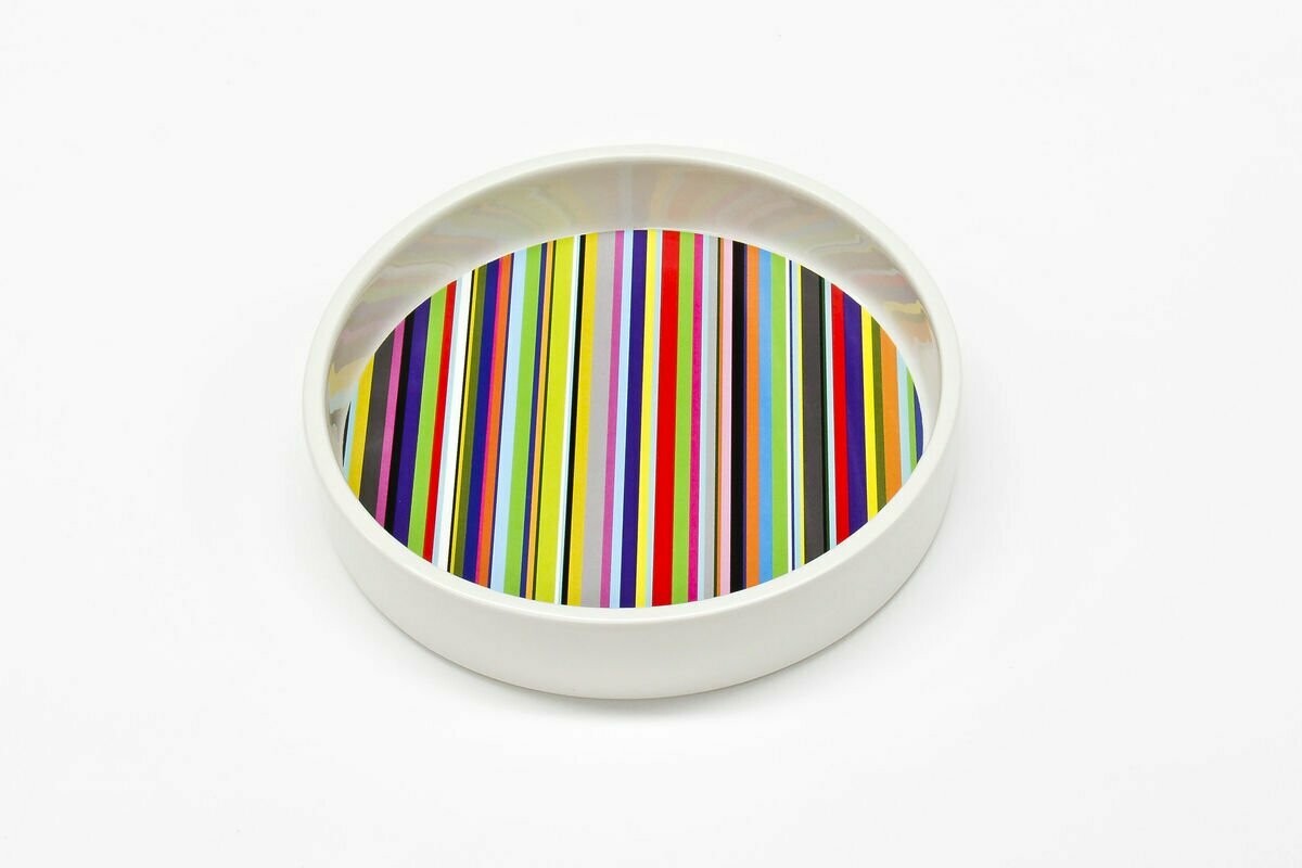 Svuotatasche "TOTAL STRIPES"