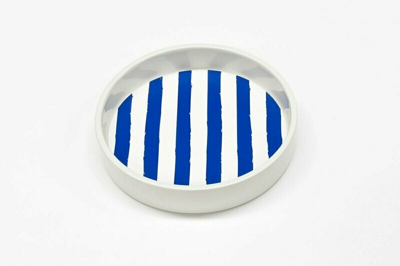 Svuotatasche "BIG BLUE STRIPES"