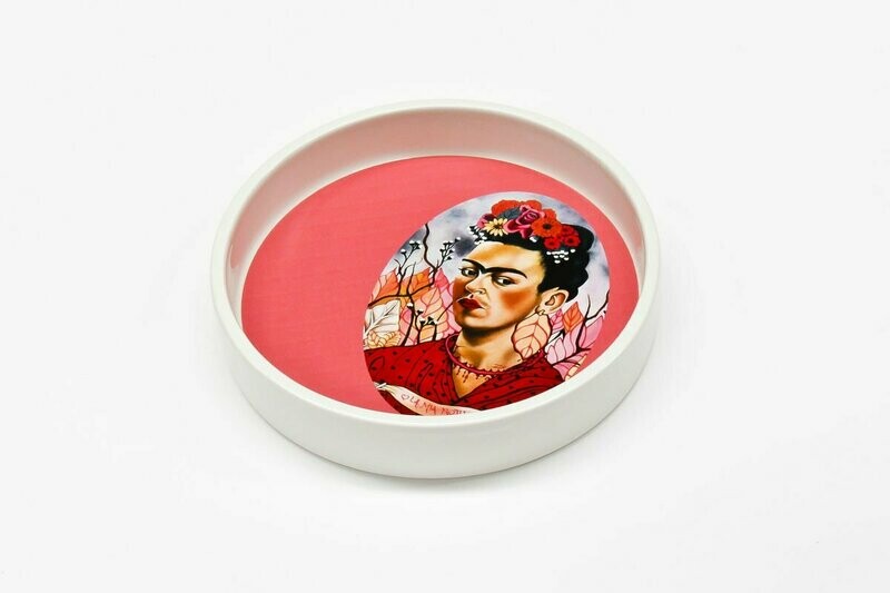 Svuotatasche "TRIBUTE TO FRIDA"