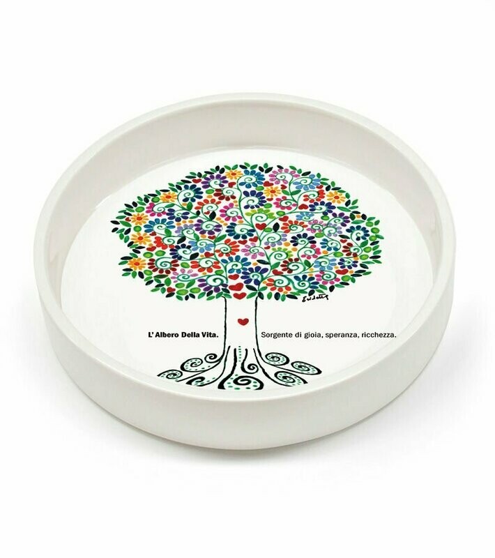 Svuotatasche "TREE OF LIFE"