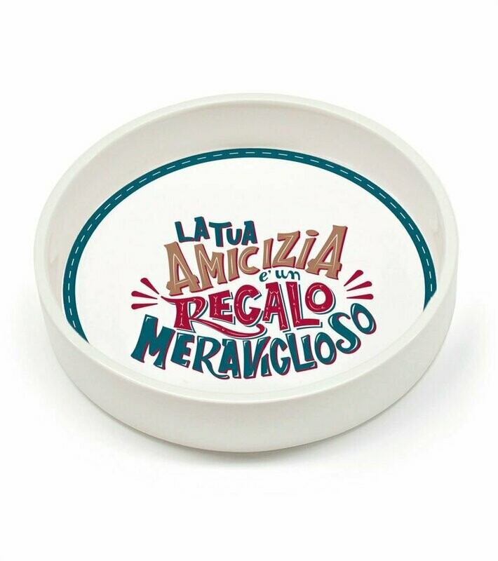 Svuotatasche "REGALO MERAVIGLIOSO"