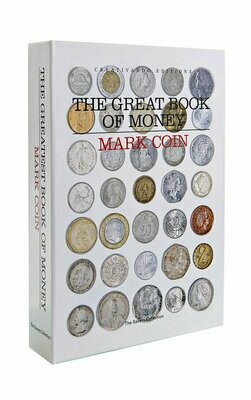 Salvadanaio "BOOK OF MONEY"