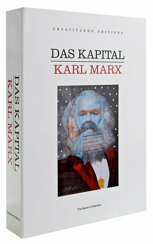 Salvadanaio "DAS KAPITAL"