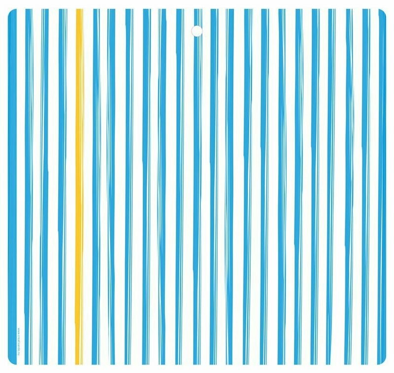 Tovaglietta "AZURE STRIPES "