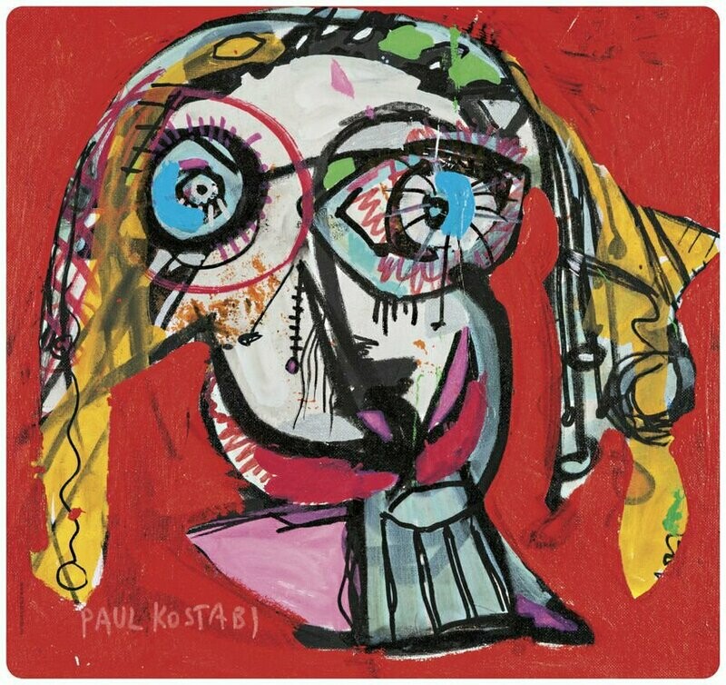 Tovaglietta "RED FACE"