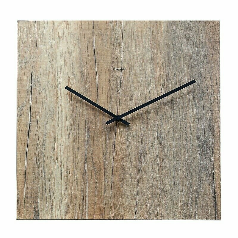 Orologio da parete "WOOD"