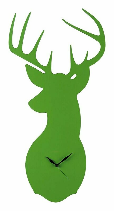 Orologio da parete "DEER BIG"