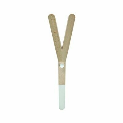 Coat hanger "PAINT BABY", Color: White